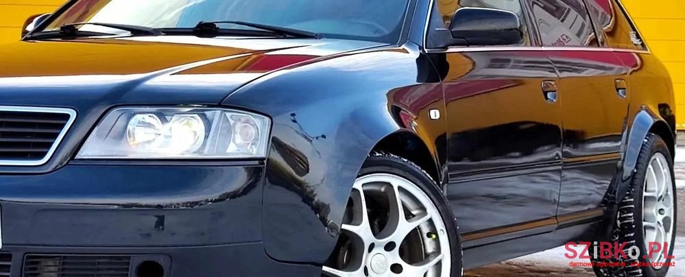 2004' Audi A6 photo #4