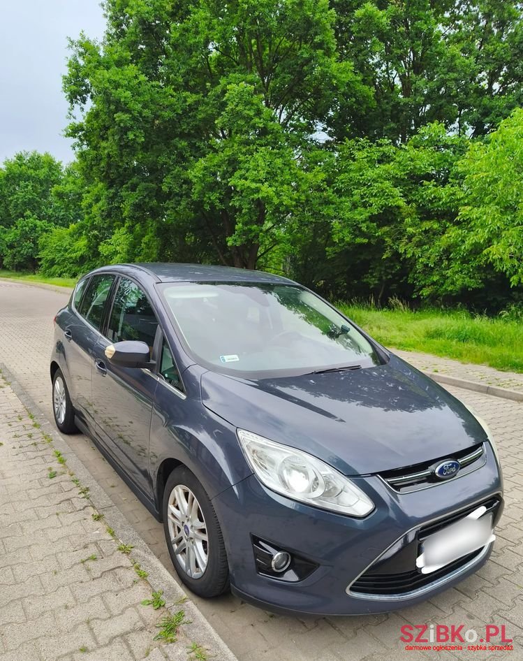 2013' Ford C-MAX photo #1