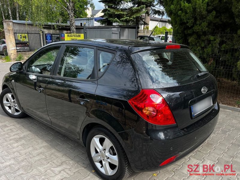 2007' Kia Ceed photo #4
