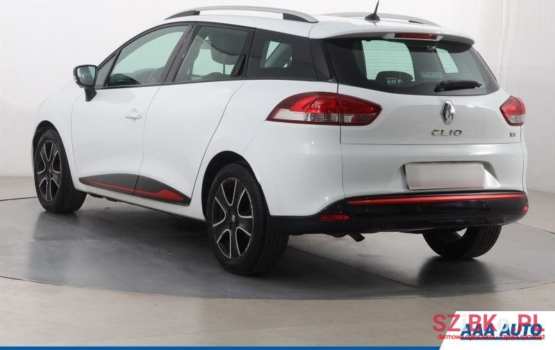 2013' Renault Clio photo #3