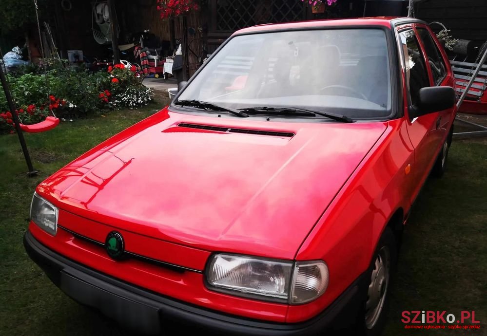 1997' Skoda Felicia 1.3 Lxi Mpi photo #2