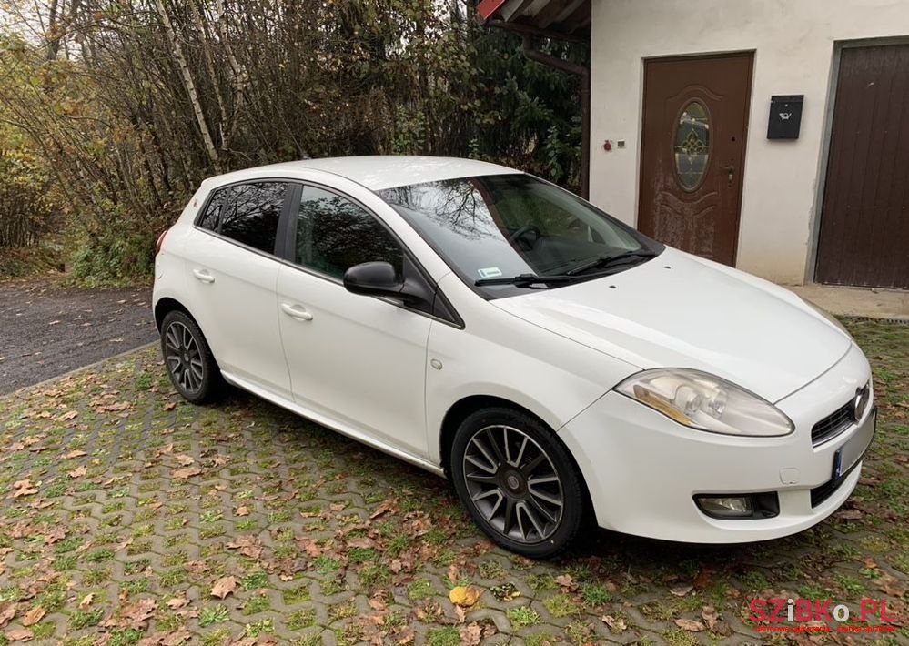 2008' Fiat Bravo photo #1
