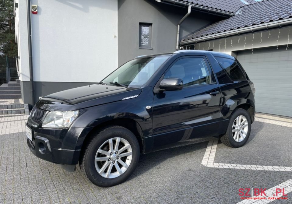 2008' Suzuki Grand Vitara photo #1