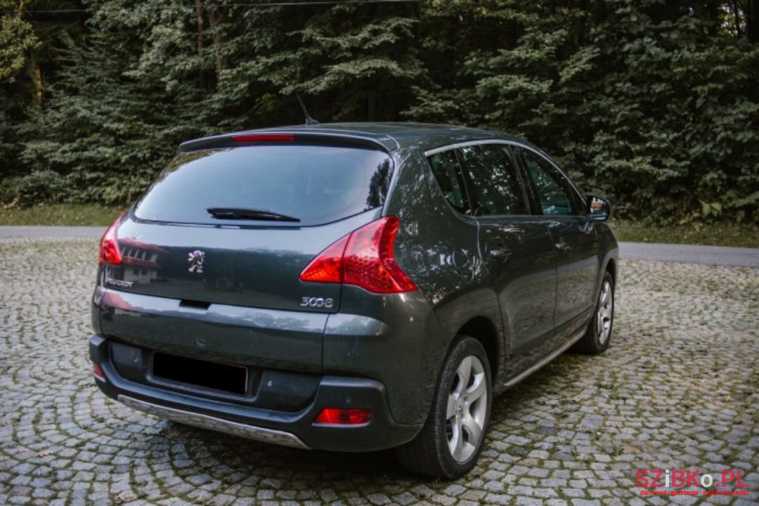 2010' Peugeot 3008 photo #4