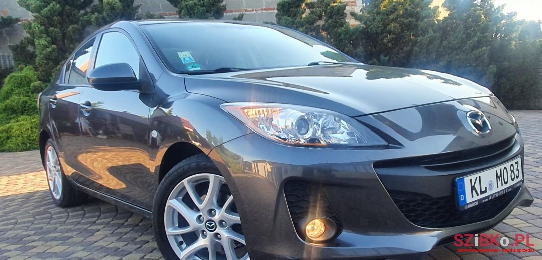 2013' Mazda 3 photo #4