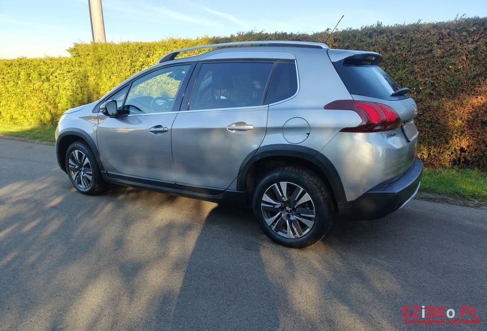 2019' Peugeot 2008 photo #6
