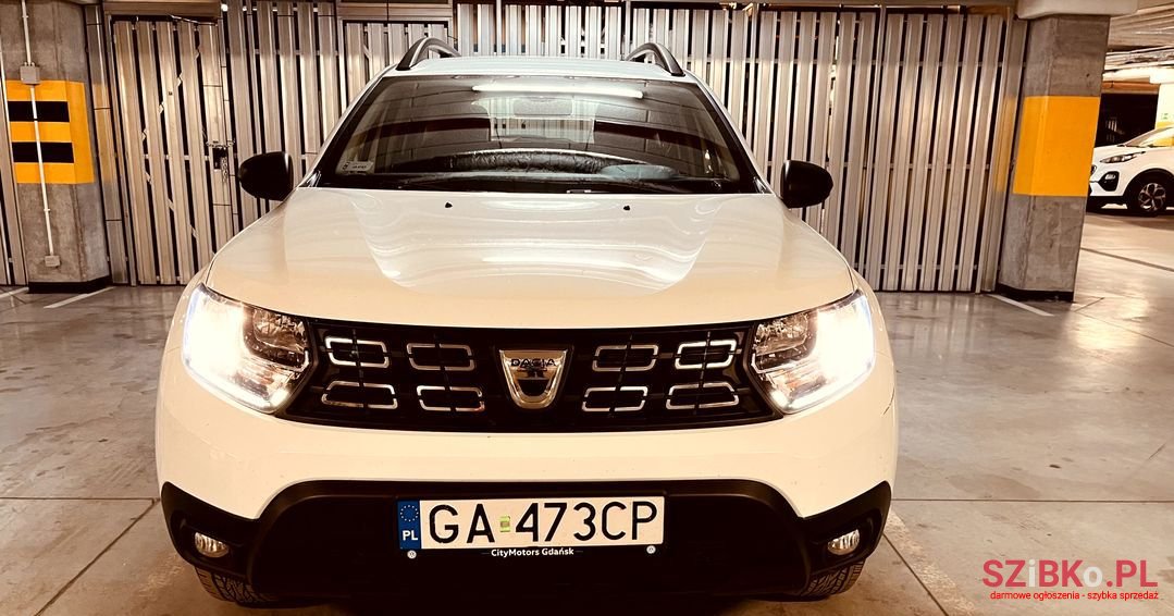 2018' Dacia Duster photo #2