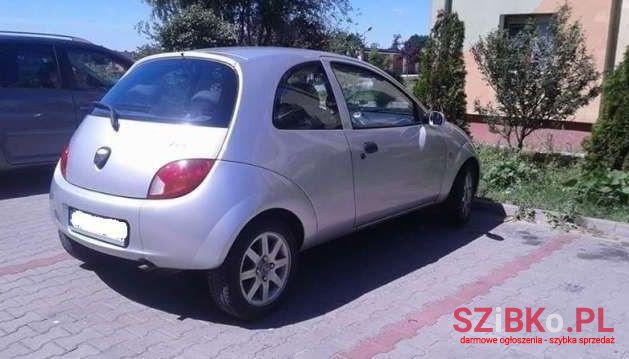 2001' Ford Ka photo #1