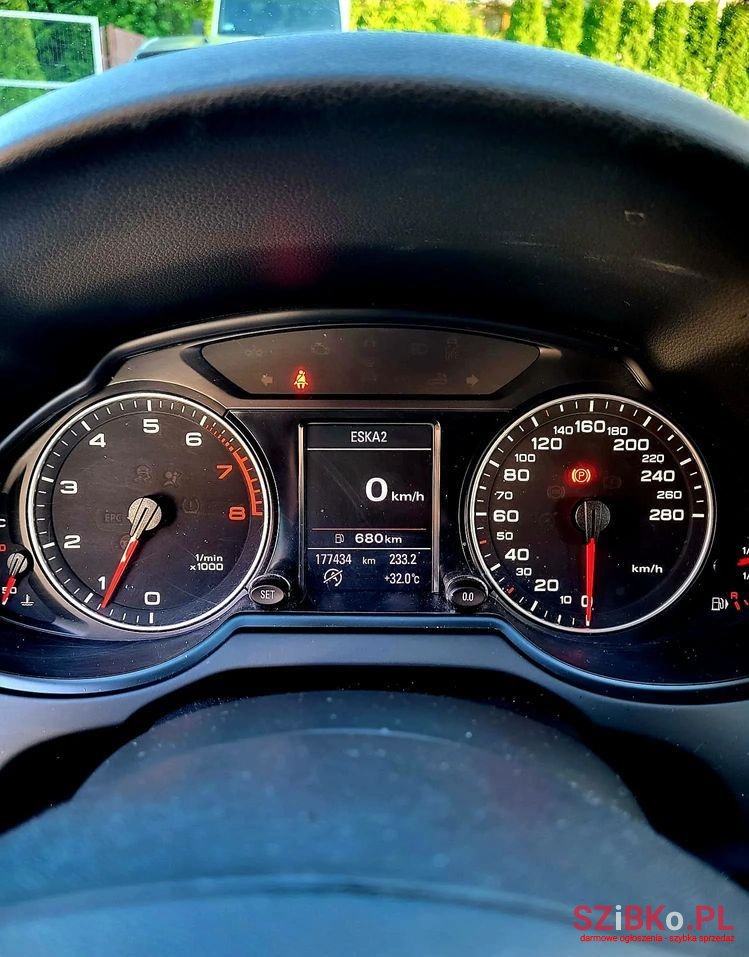 2011' Audi Q5 2.0 Tfsi Quattro photo #5