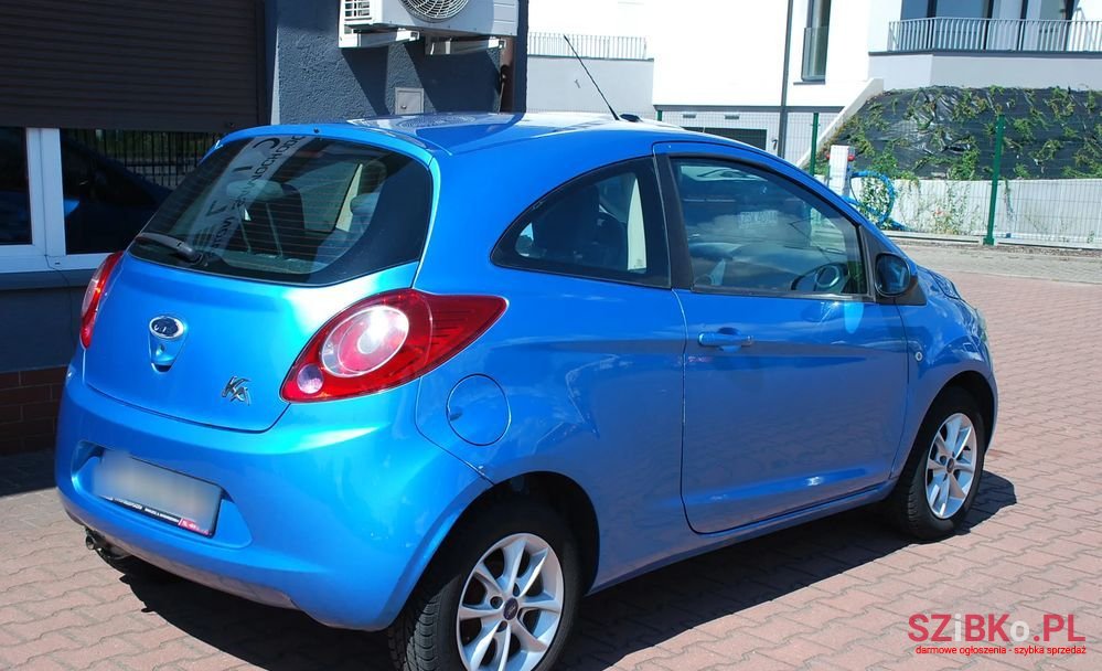 2013' Ford Ka 1.2 Ambiente photo #3