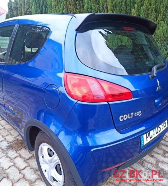 2007' Mitsubishi Colt photo #5