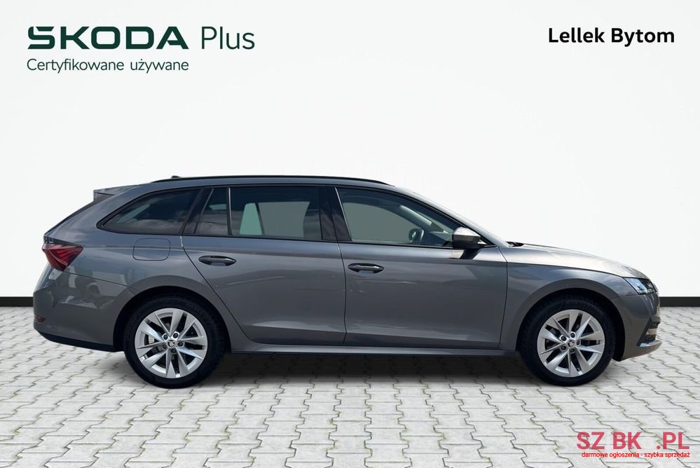 2024' Skoda Octavia photo #4