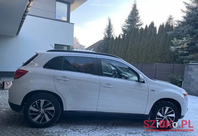 2014' Mitsubishi ASX 2.2 Did Ralliart 4Wd photo #6