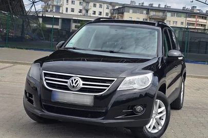 2011' Volkswagen Tiguan