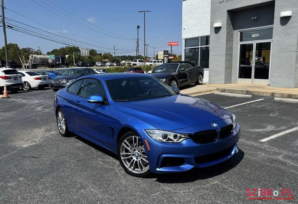 2014' BMW 4 Series photo #2
