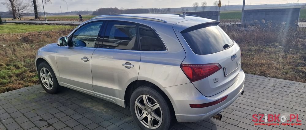 2011' Audi Q5 S Tronic photo #1