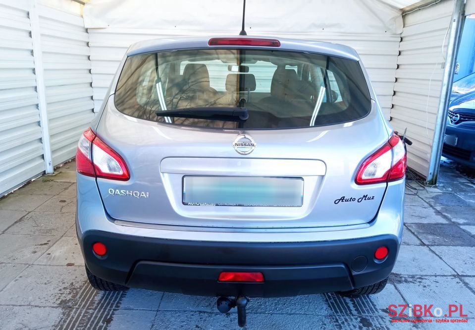 2010' Nissan Qashqai photo #4