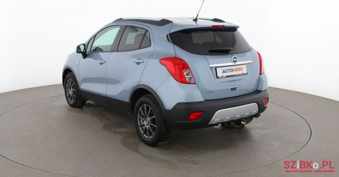 2013' Opel Mokka photo #2