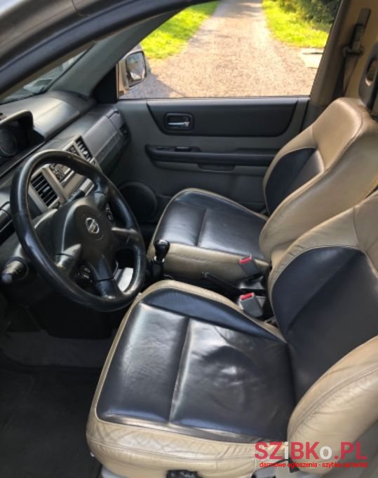 2006' Nissan X-Trail photo #4
