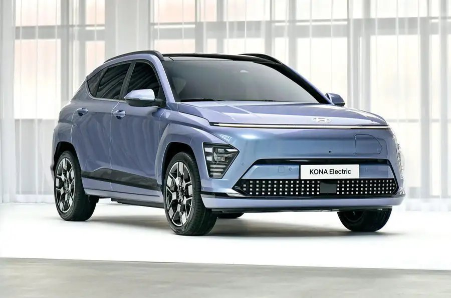 New 2023 Hyundai Kona Electric brings 223-mile range for £35k