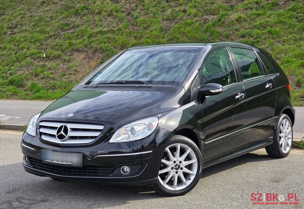 2006' Mercedes-Benz B-Class 200 Autotronic photo #2