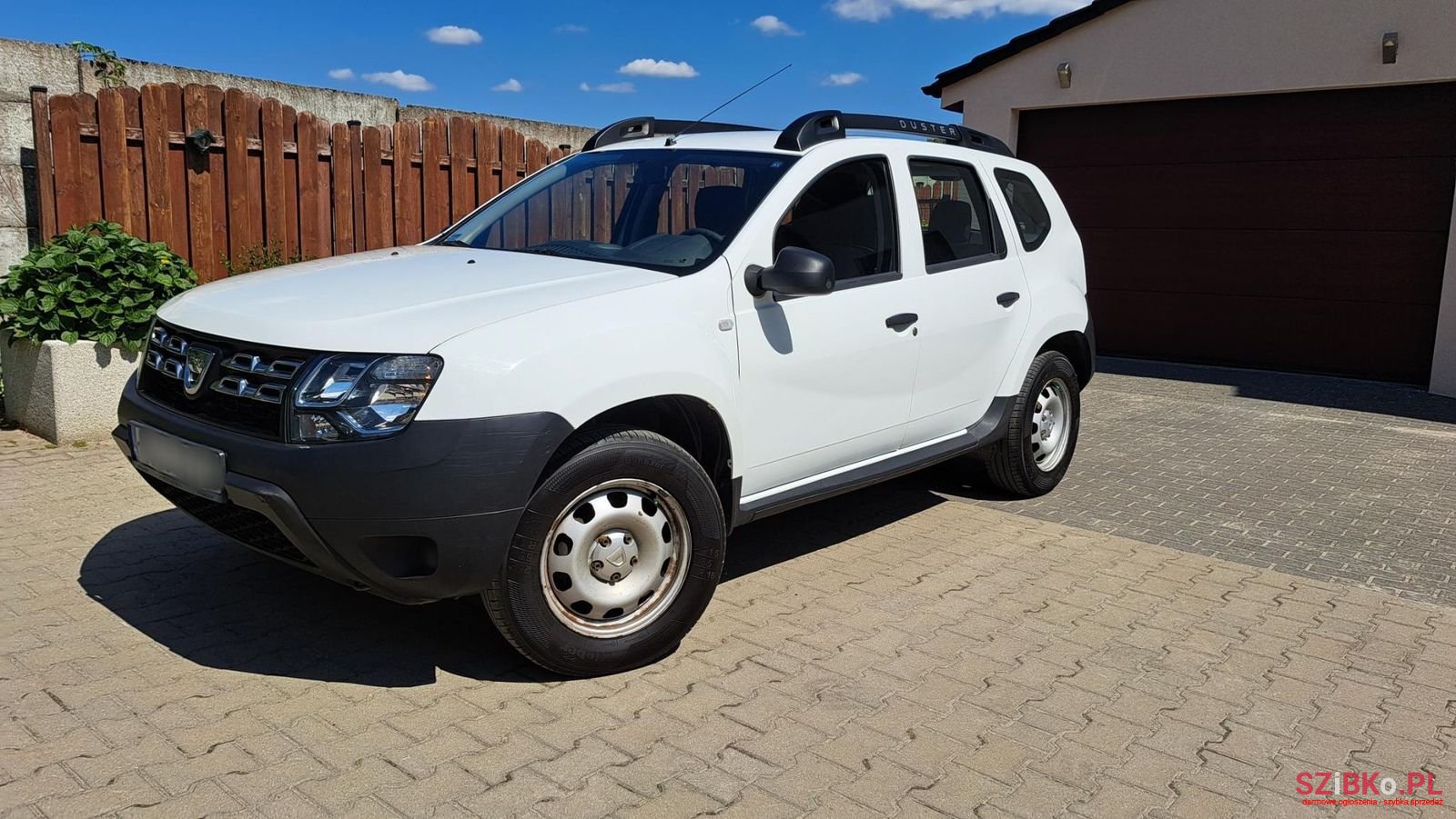 2014' Dacia Duster photo #1