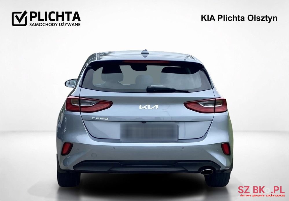 2021' Kia Ceed photo #5