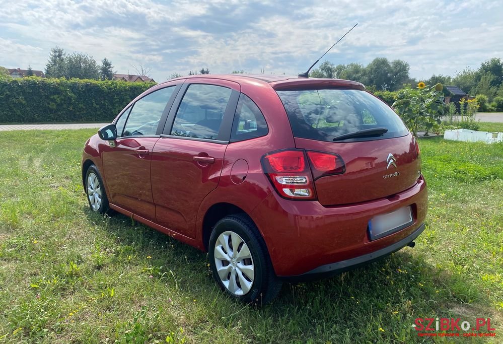 2010' Citroen C3 1.4 Exclusive photo #6