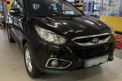 2010' Hyundai ix35