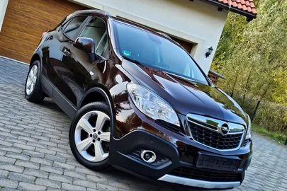 2013' Opel Mokka
