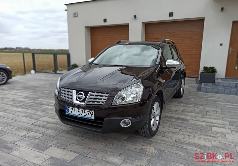 2009' Nissan Qashqai photo #4