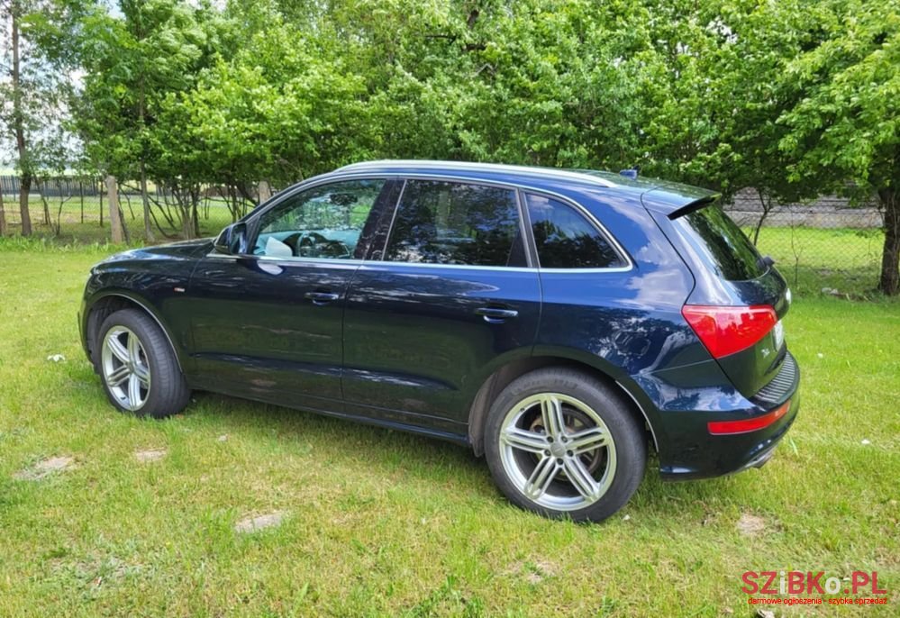 2010' Audi Q5 S Tronic photo #4