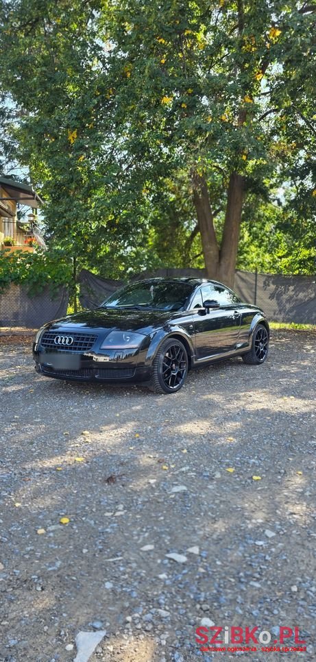 2004' Audi Tt Coupé 1.8T photo #1