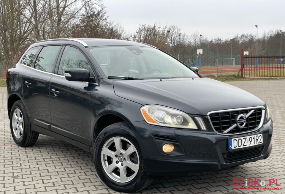 2010' Volvo Xc 60 photo #1