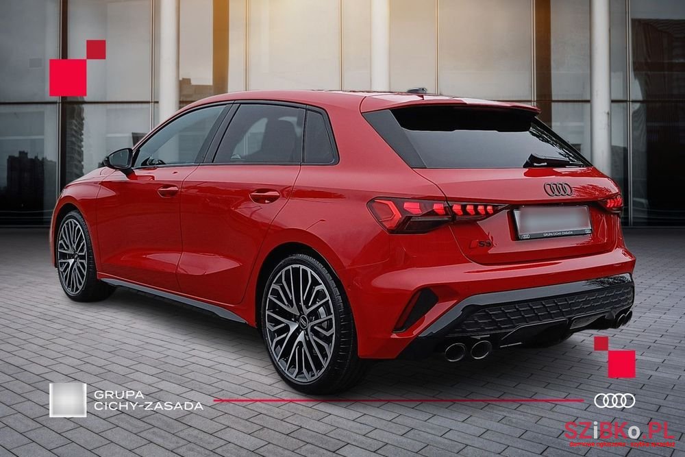 2024' Audi S3 photo #4