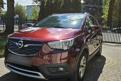 2018' Opel Crossland X