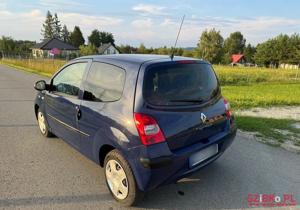 2008' Renault Twingo 1.2 16V Eco Wind photo #4