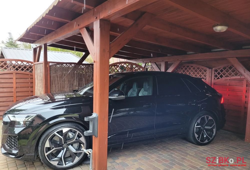 2022' Audi Q8 Rs photo #4