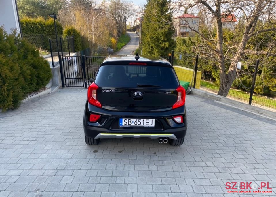 2017' Kia Picanto photo #4