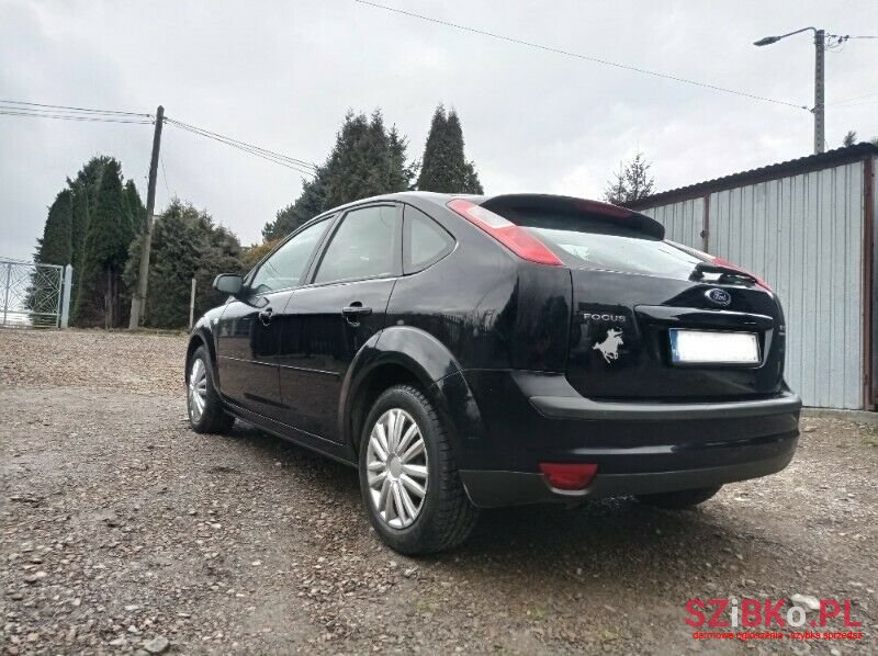 2008' Ford Focus photo #4