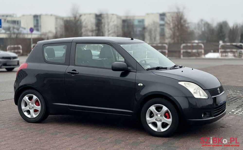 2007' Suzuki Swift photo #3
