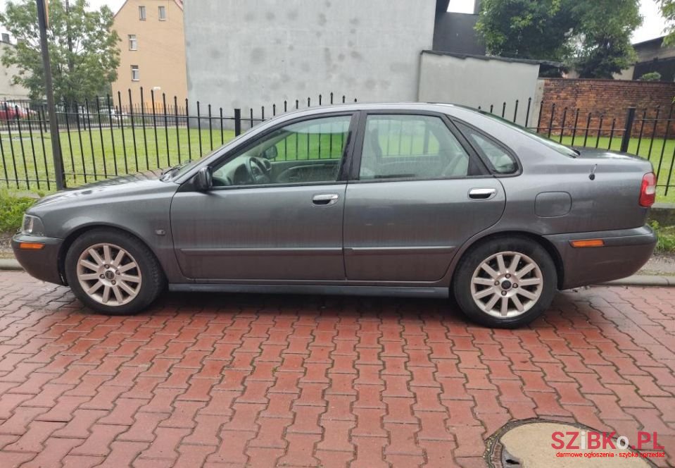 2003' Volvo S40 photo #2