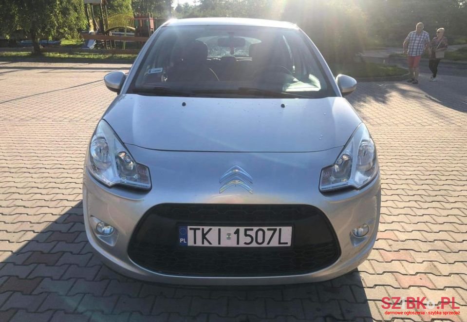 2010' Citroen C3 photo #4