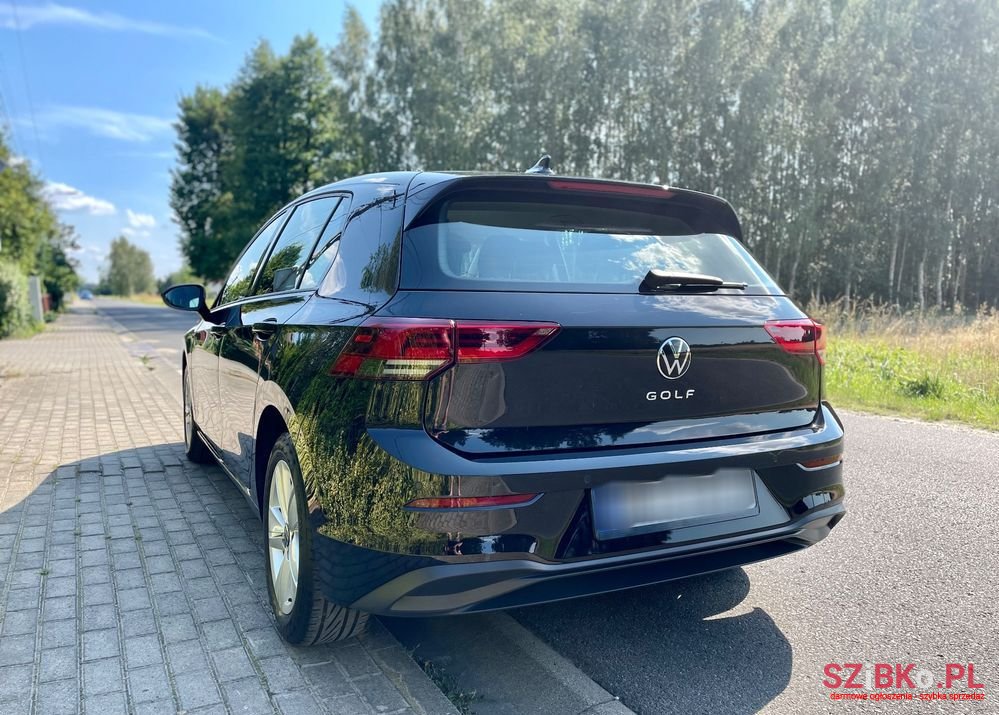2020' Volkswagen Golf photo #4