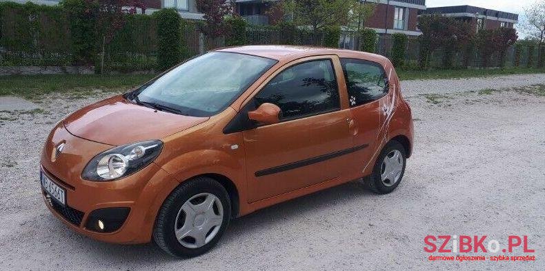2007' Renault Twingo photo #1