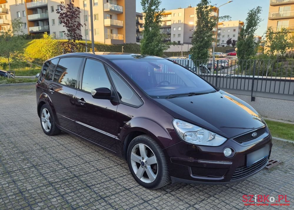 2009' Ford S-Max 2.0 Tdci Titanium photo #1