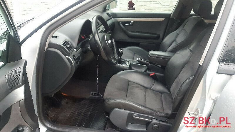 2002' Audi A4 photo #6