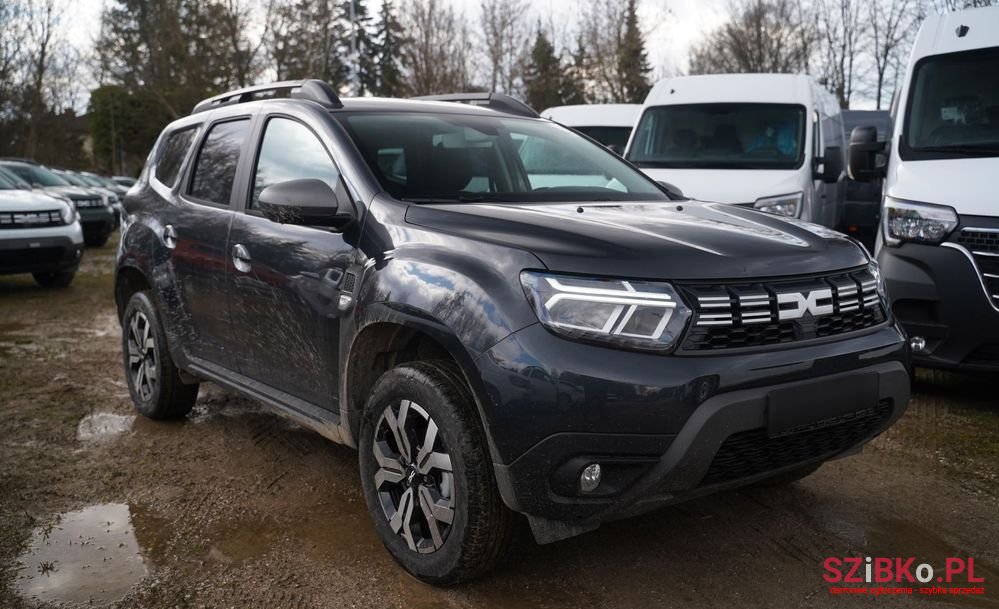 2024' Dacia Duster 1.3 Tce Journey+ photo #2