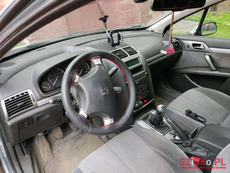 2005' Peugeot 407 photo #4