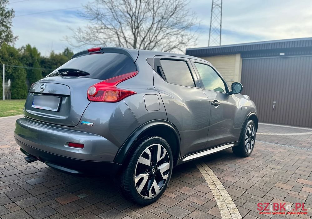 2014' Nissan Juke photo #3